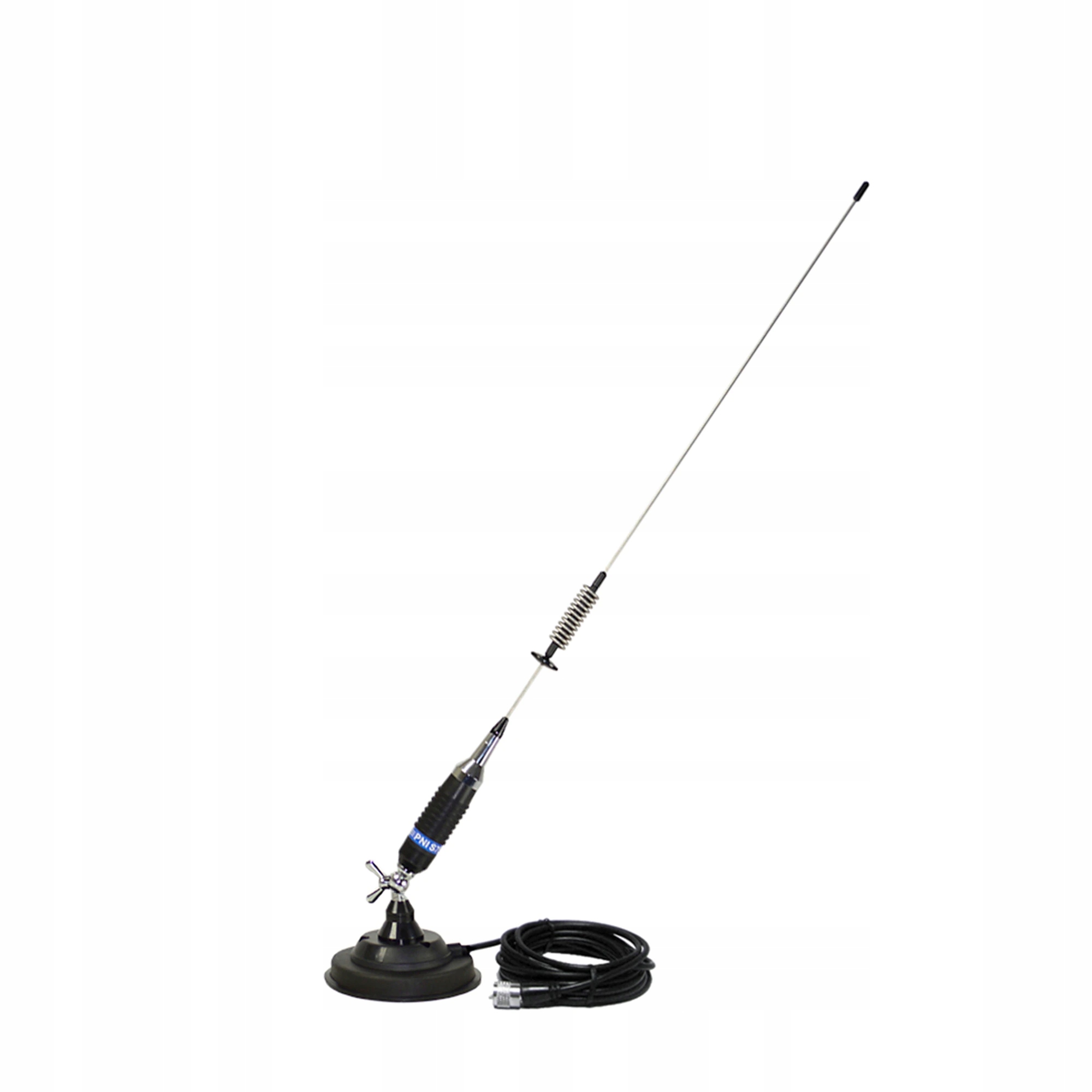 Súprava Cb rádiostanice Pni Escort Hp 2020 single channel 22 s Cb anténou P