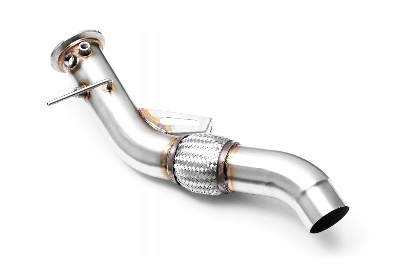 RM-112109 - Downpipe BMW E63 E64 635D M57N2 2006-2010