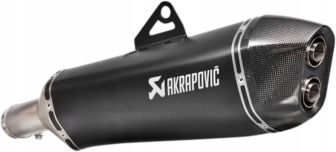 Tlmič Akrapovic Slip-On Line Bmw F