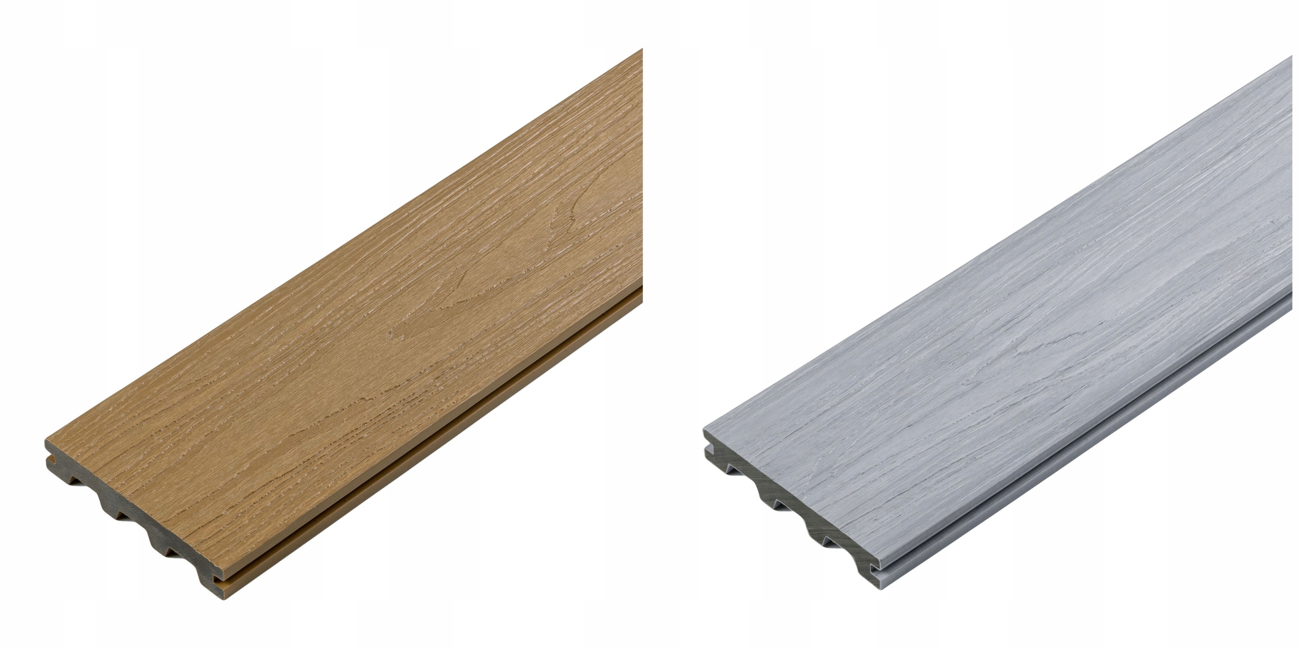 DESKI TARASOWE KOMPOZYTOWE Taras - komplet próbek Waga produktu z opakowaniem jednostkowym 1 kg