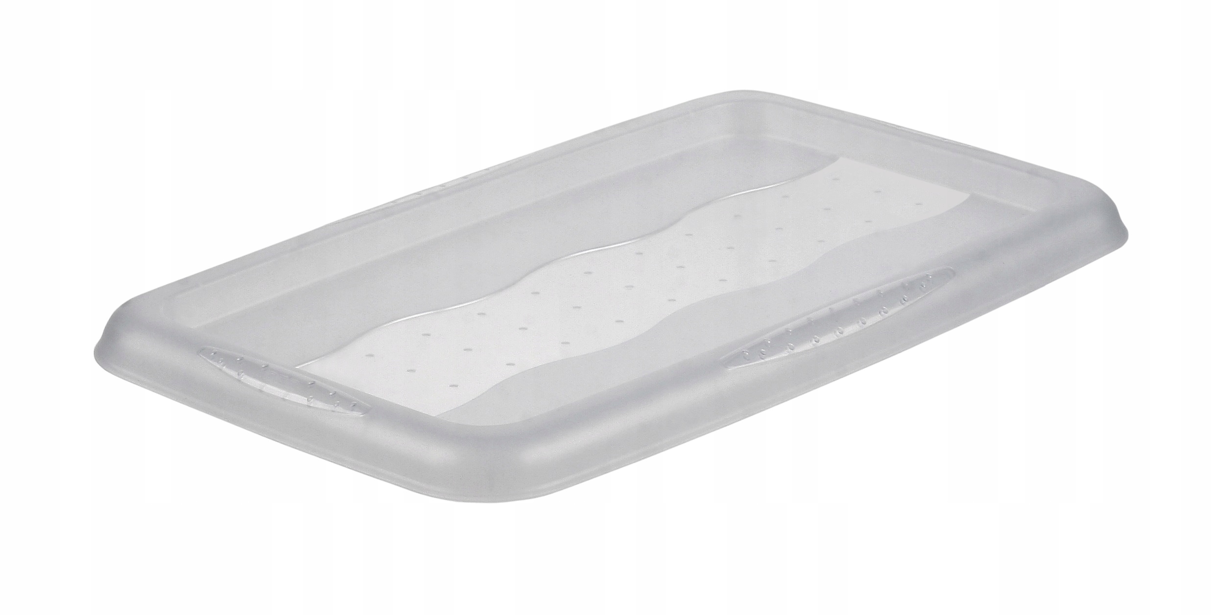 POKRYWA skrzyni skrzynki obrotowej pojemnika 7l