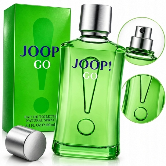 Perfumy Męskie Joop! Go Edt 100 ML. Produkt
