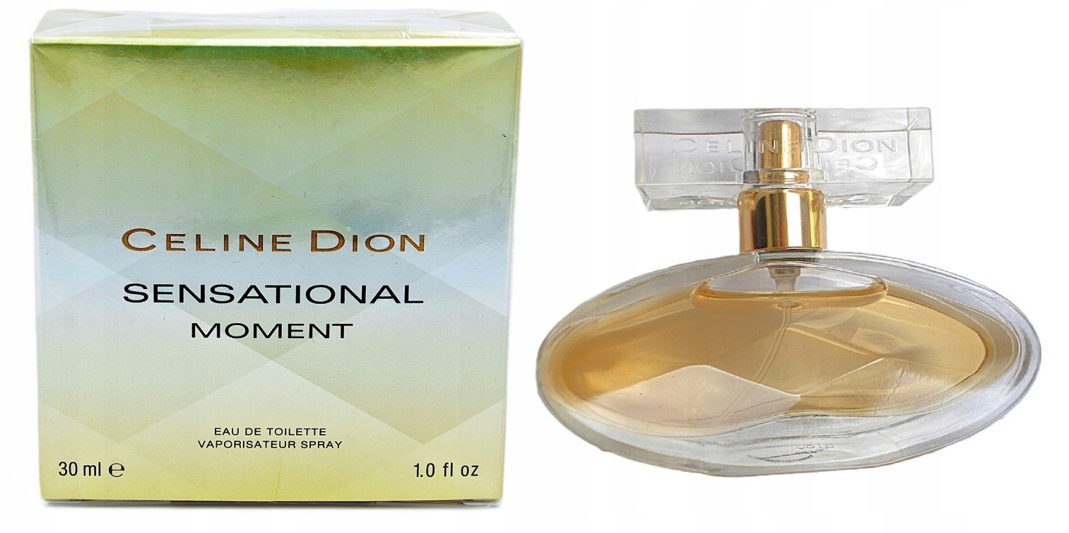 Sensational Moment Woda toaletowa kobieta Edt Unikatowa