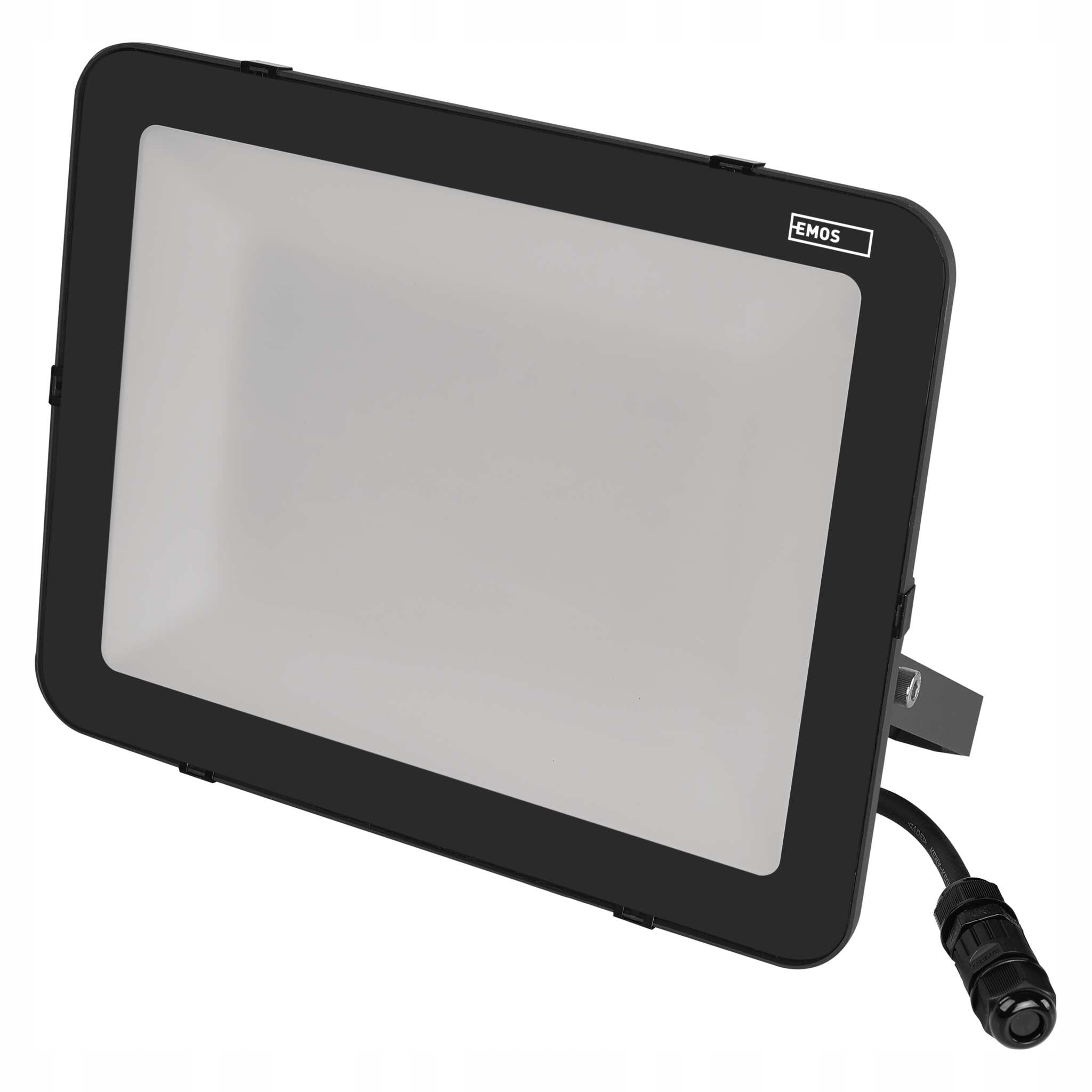 Emos Inovo Led reflektor 150 W IP65 šedý