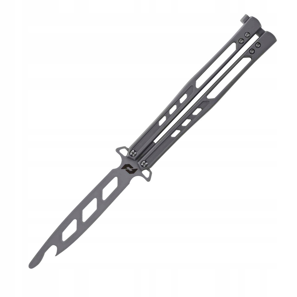 Schrade Nůž Delta Alkemyst Trainer Černý
