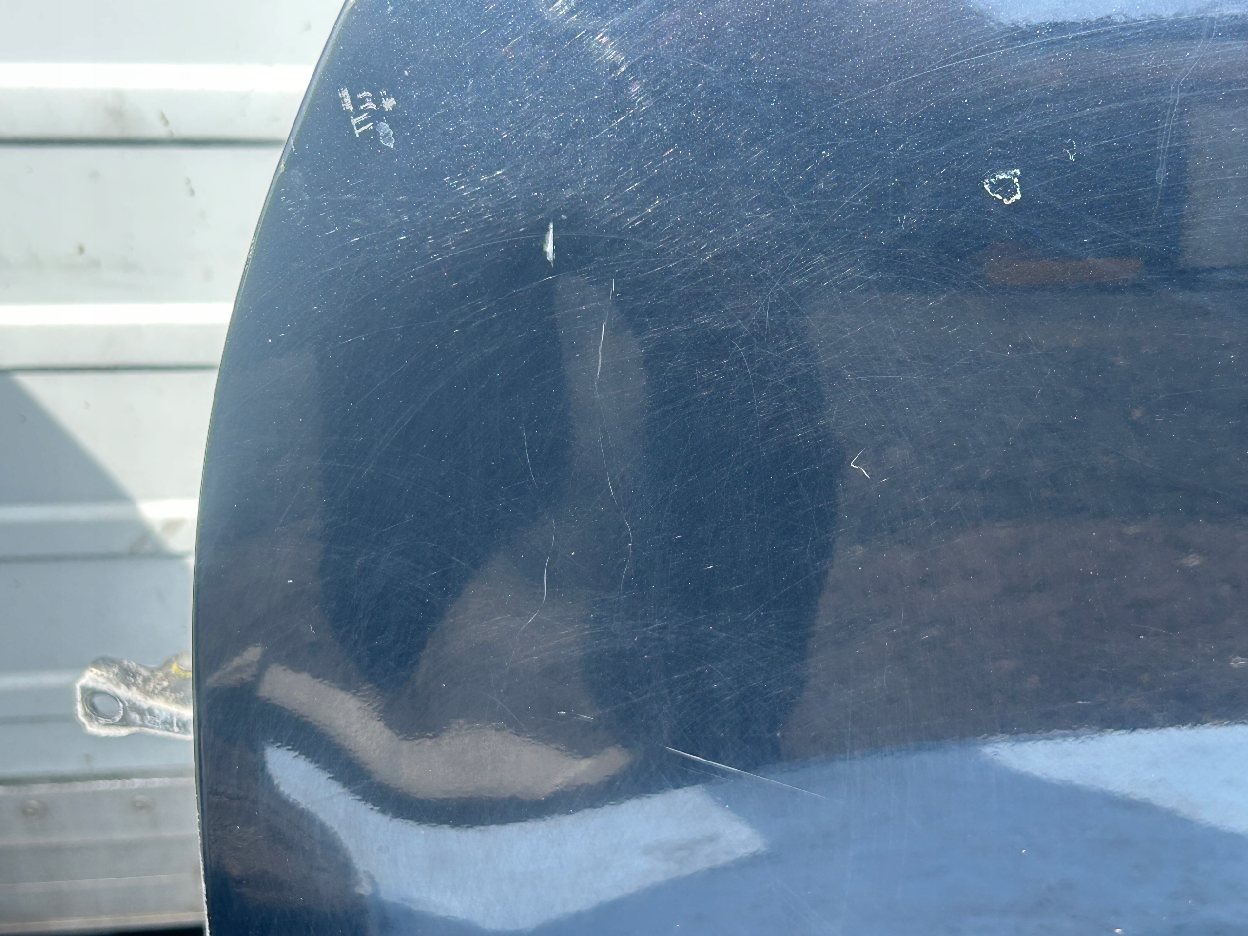 SUZUKI GRAND VITARA II LIFT door left front