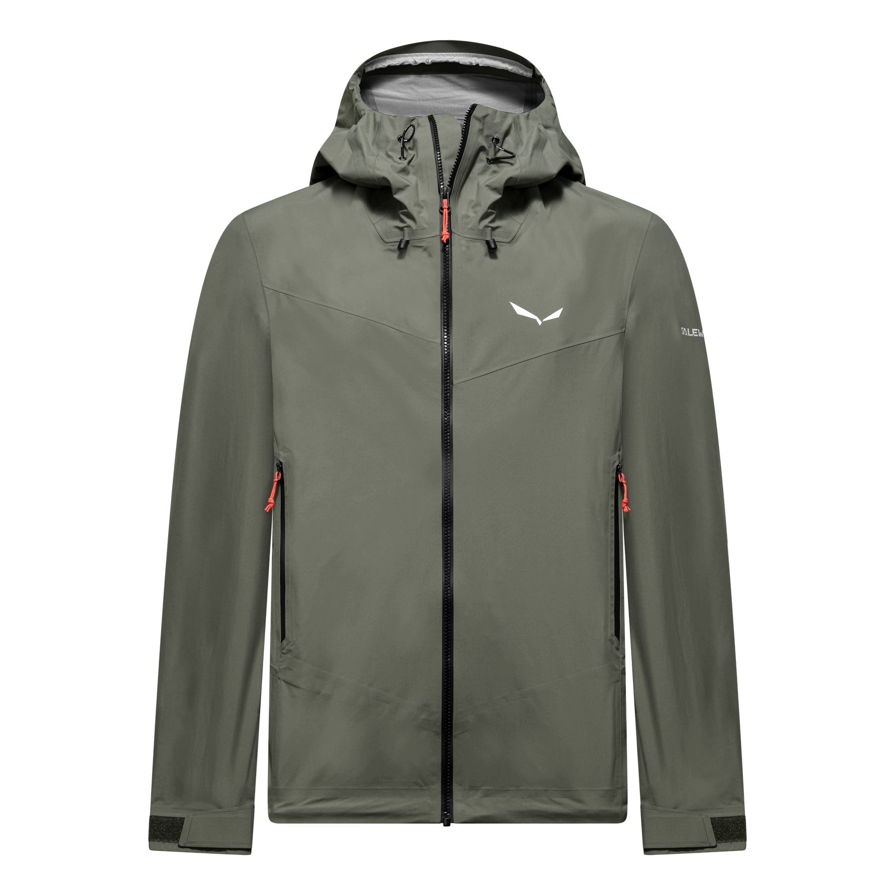 Kurtka wodoodporna męska Salewa Ortles Ptx 3L 00-0000029382_5A50 r XL