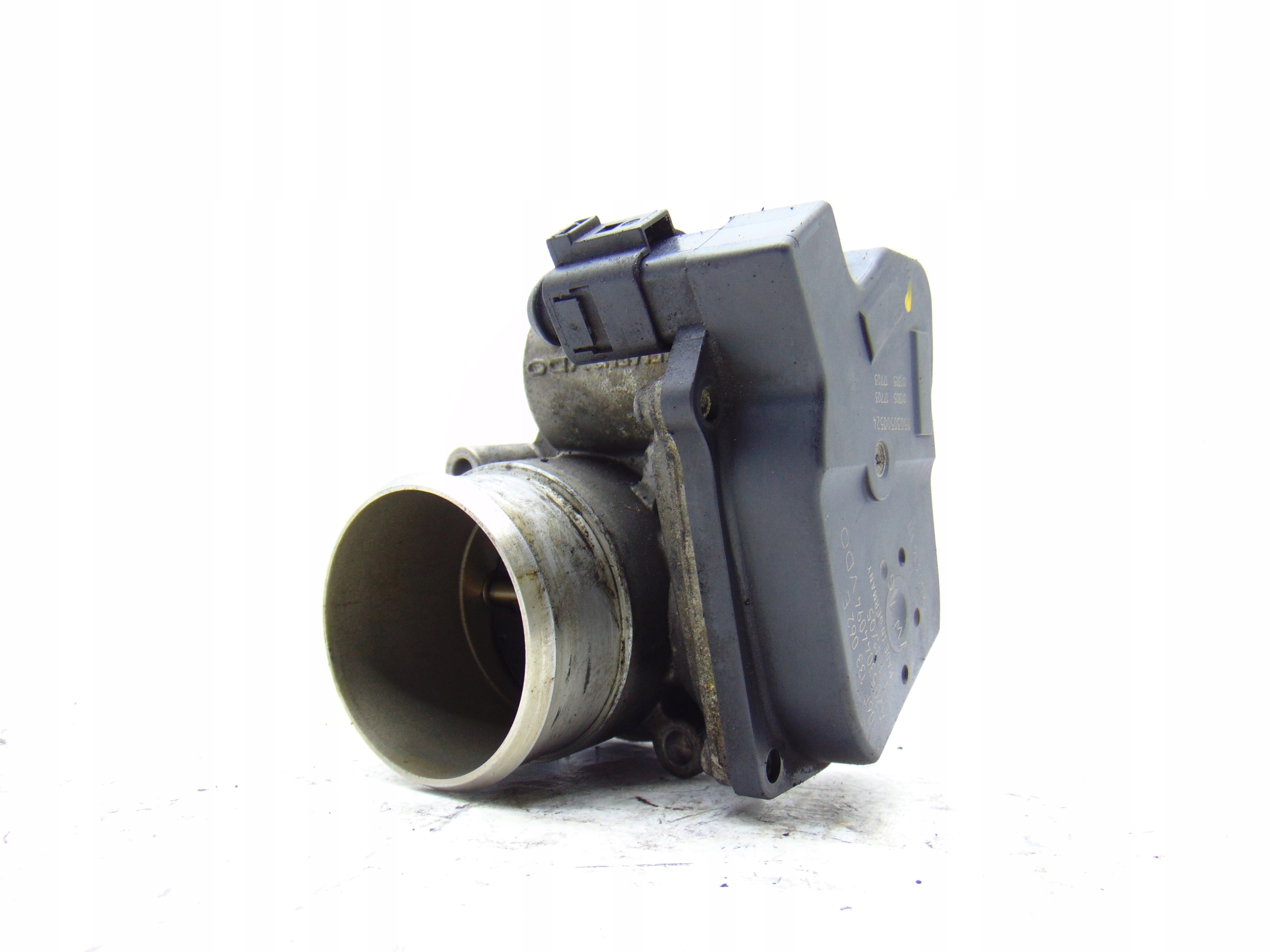 PRZEPUSTNICA POWIETRZA AUDI A4 B7 GOLF V GTI 2.0 TFSI 06F133062E