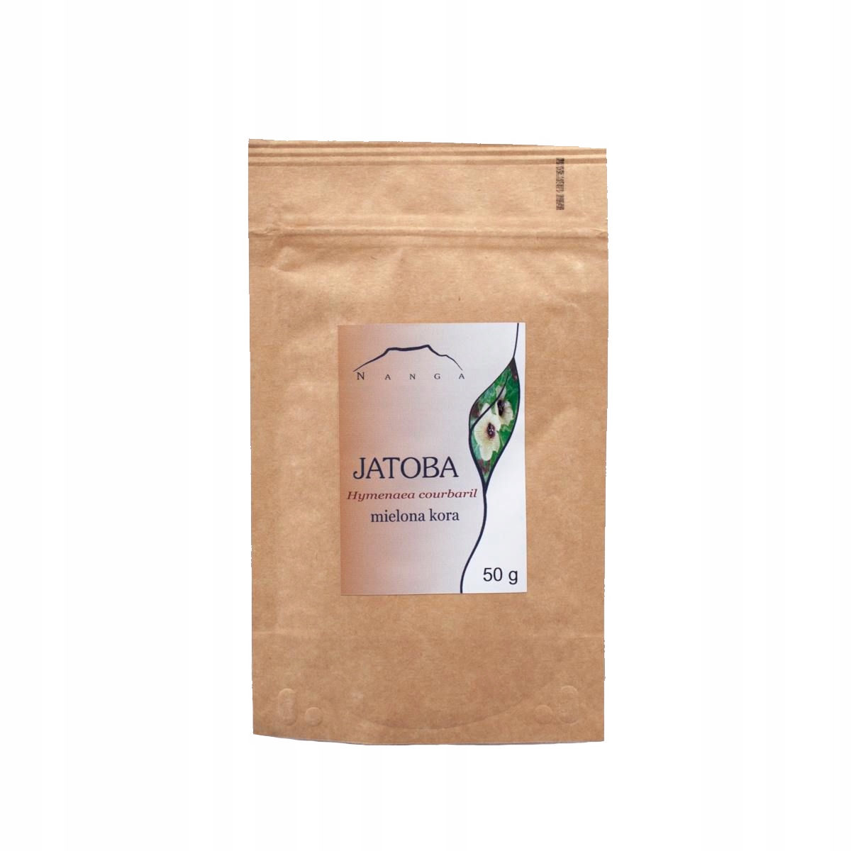 

Jatoba kora mielona 50g Nanga