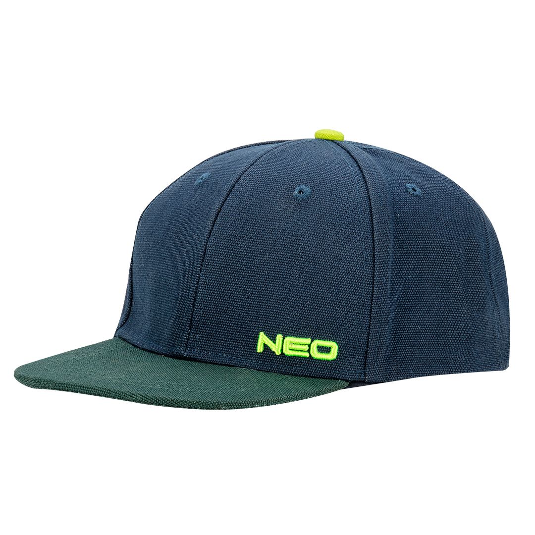 

Czapka Z Prostym Daszkiem Premium Neo Tools 81-625