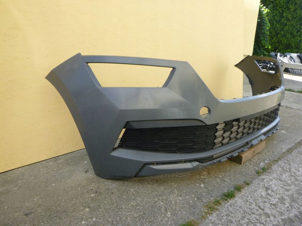 SKODA KAMIQ FRONTSTOSSSTANGE