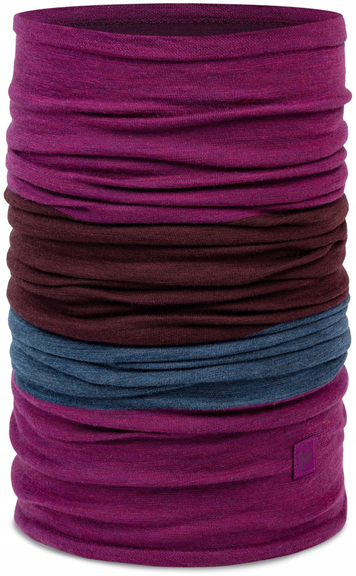 Buff Merino Move Chusta Wielofunkcyjna Bandana Wełna Merino