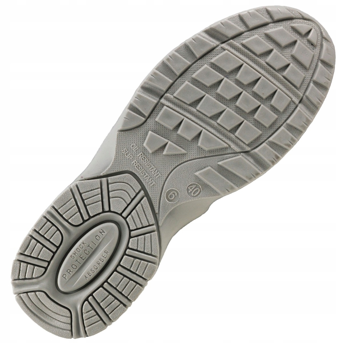 BUTY ROBOCZE SANDAŁY BEZPIECZNE URGENT 302 S1 r.40 Marka Urgent