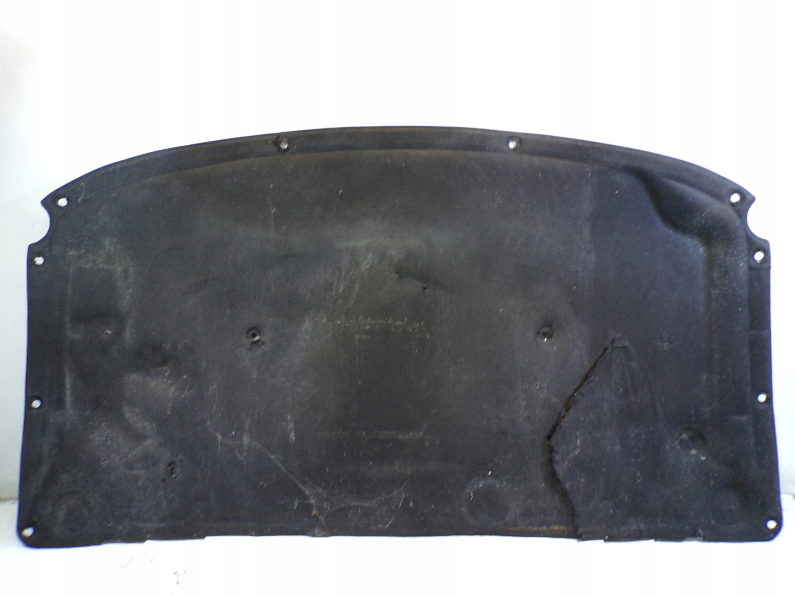 Insonorisation PODBITKA du capot Moteur SAAB 95 9-5 + SPINKI OPIS