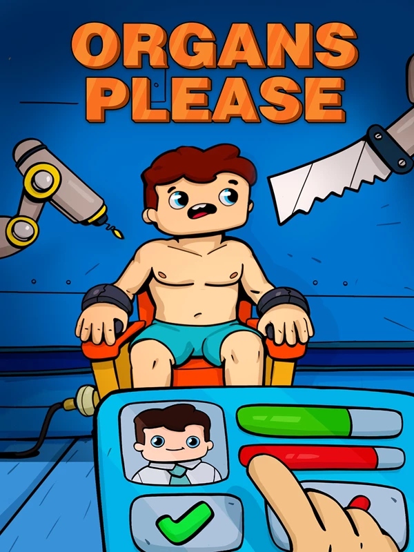 Organs Please Pc Klucz Steam