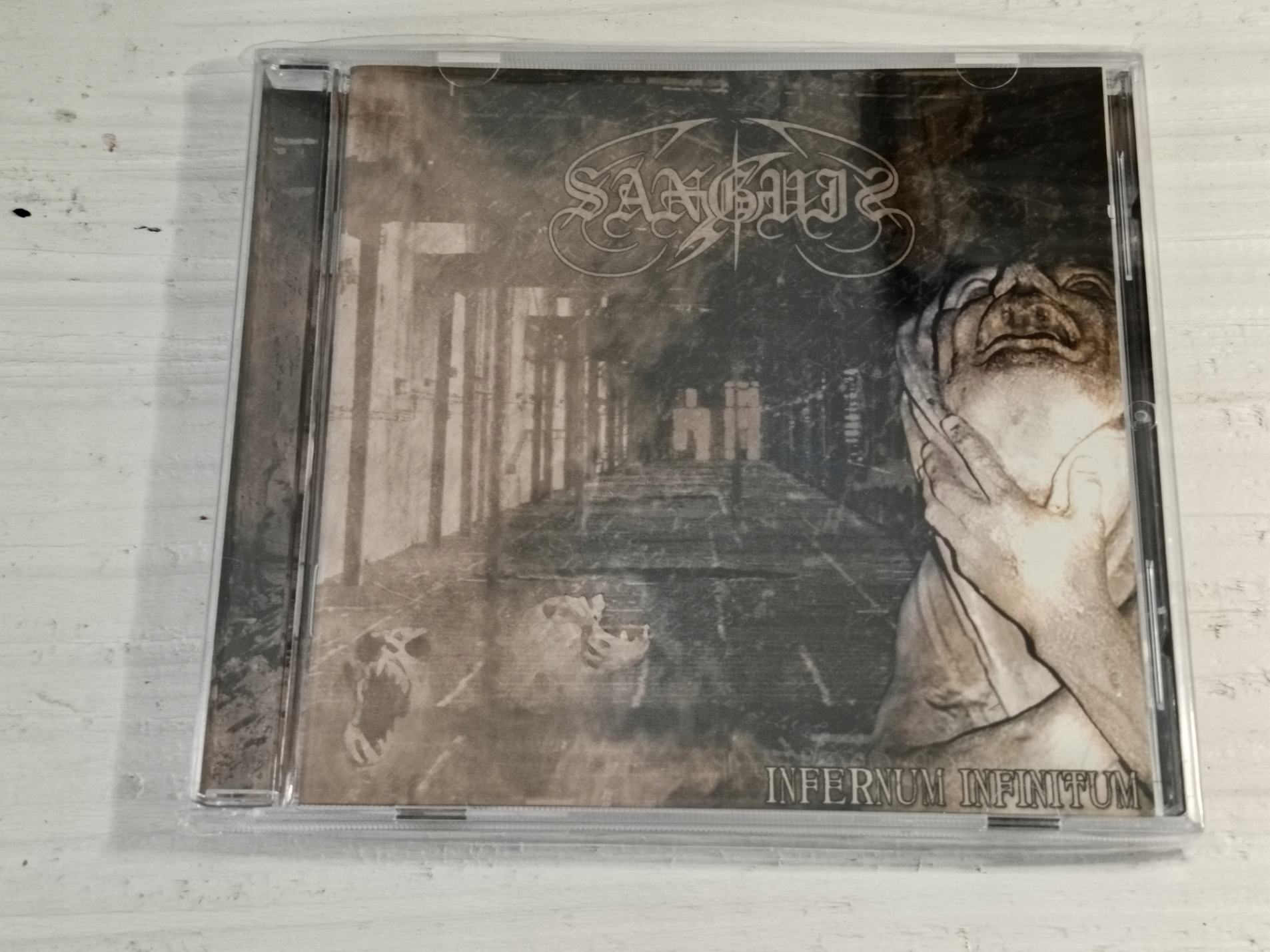 Infernum Taur Nu Fuin Cd - Niska cena na Allegro