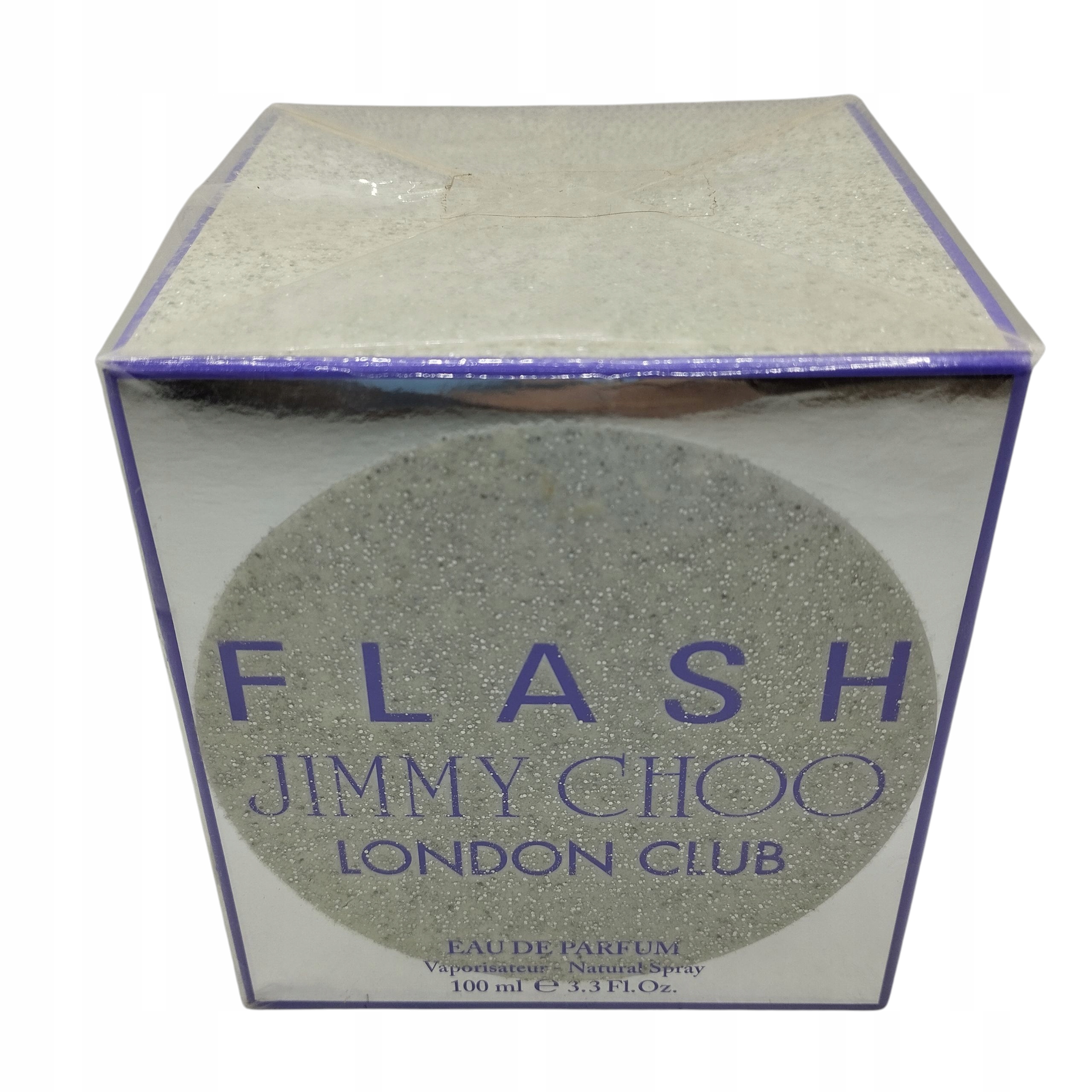 Flash woda perfumowana Folia