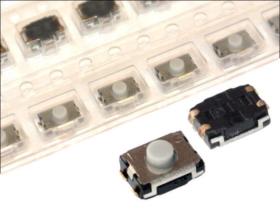 

EVQP2 Micro Switch Smd 4.7x3.5mm 2.5mm [4szt]