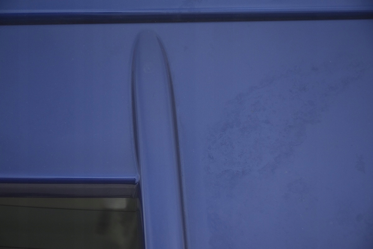boot doors * rear part FORD FIESTA MK7 ST 3D