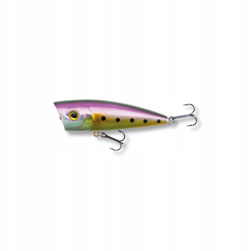 Robinson Wobler Splash F60 6cm 8g Deppled Violet Da-v