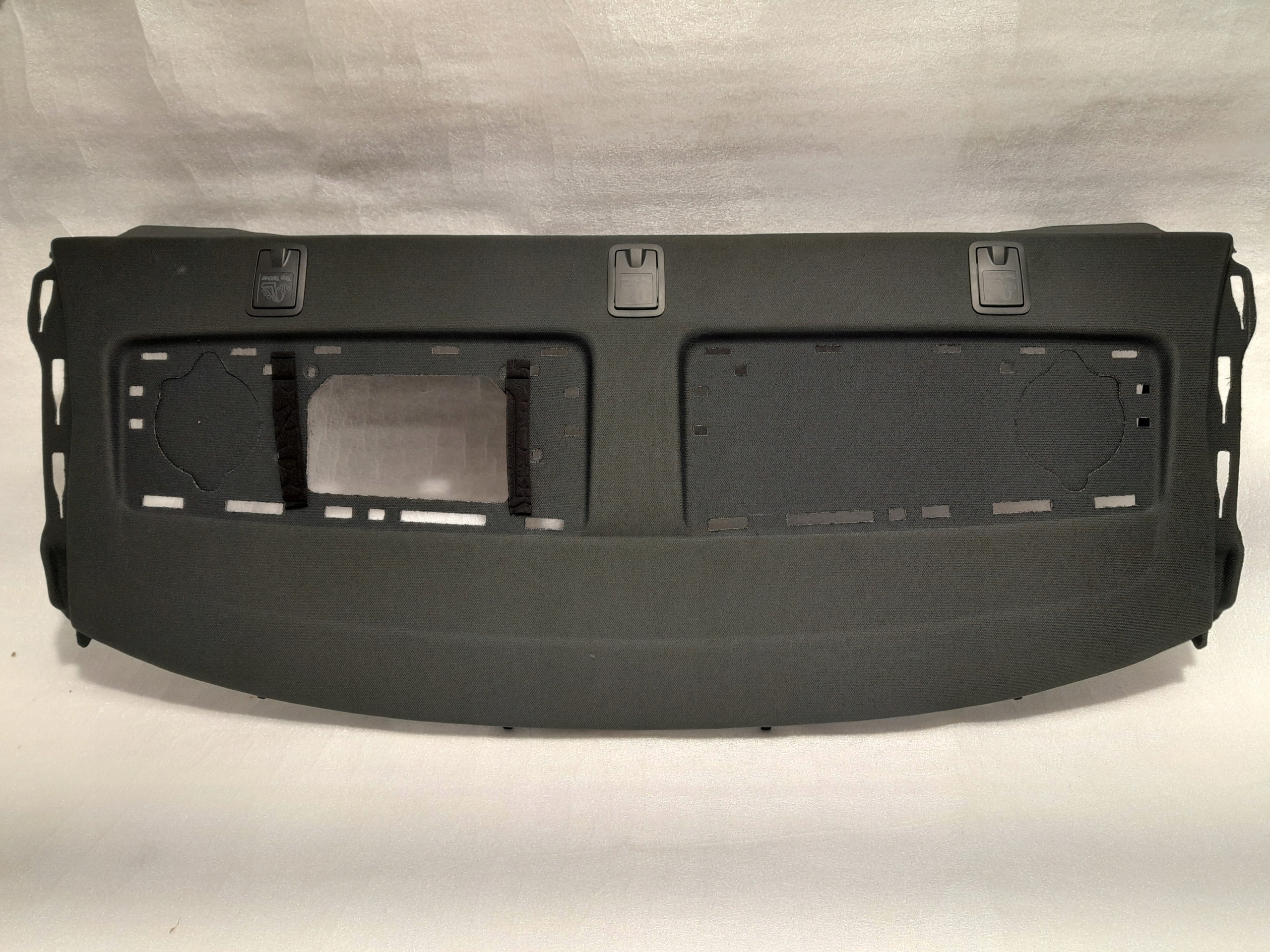 AUDI A4 B9 LIFT sedan plato boot 8W5863411AJ