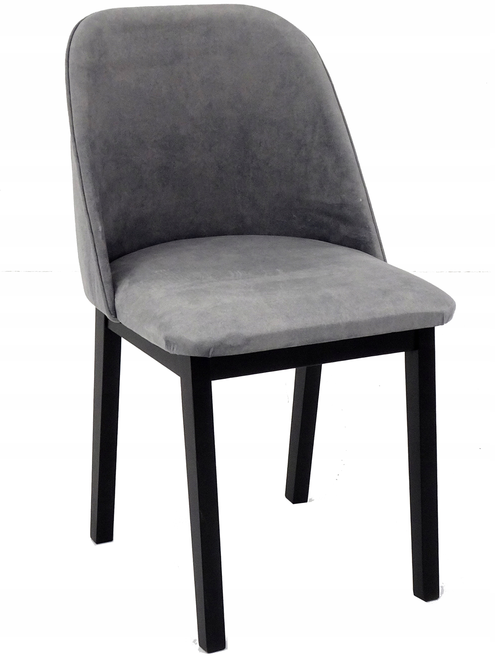 Duży zestaw STÓŁ ROZKŁADANY DO 2m i 8 krzeseł KUBEŁKOWYCH tapicerowane Kształt blatu okrągły