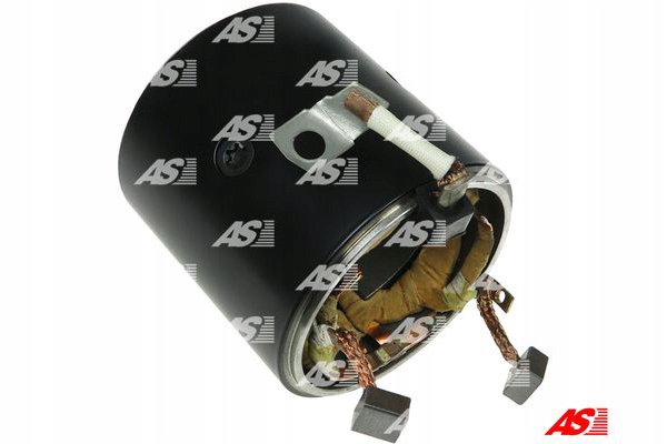 AS-PL STOJANY Z UZWOJENIAMI ROZRUSZNIKA