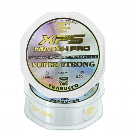 Trabucco T-force Xps Match-pro 0,203MM 100M