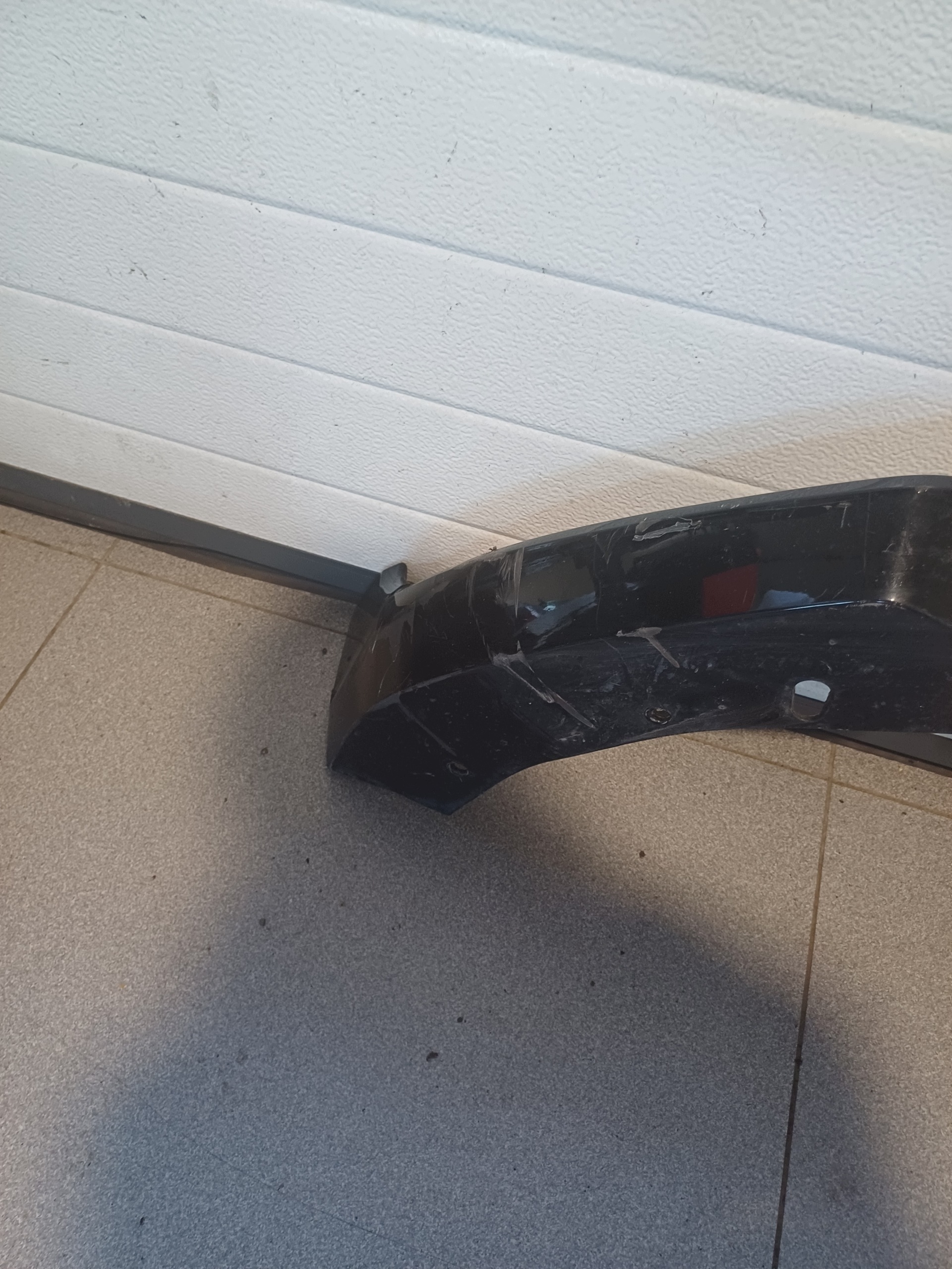 SPOILER of a bumper front front RENAULT MEGANE 5 V E-TECH 106892