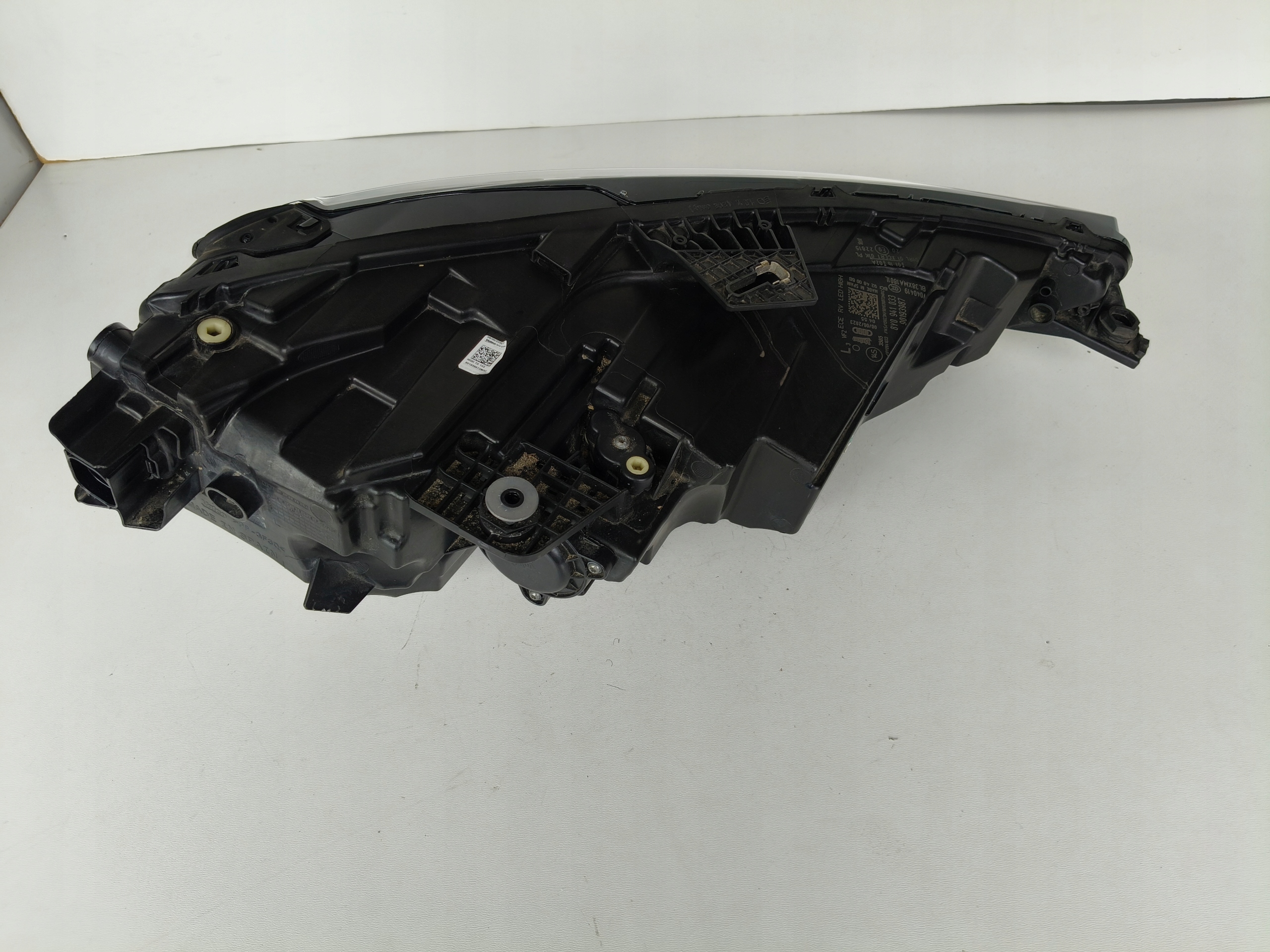 light left REFLEKTOR AUDI A3 8Y 8Y0 20- FULL LED