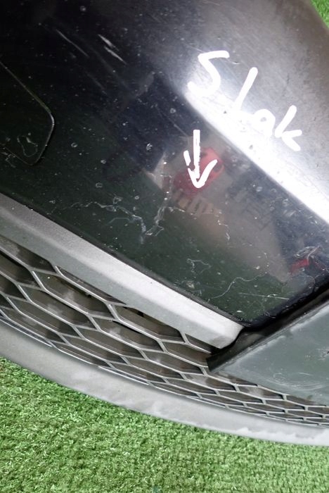 HONDA CIVIC UFO 06- front bumper front