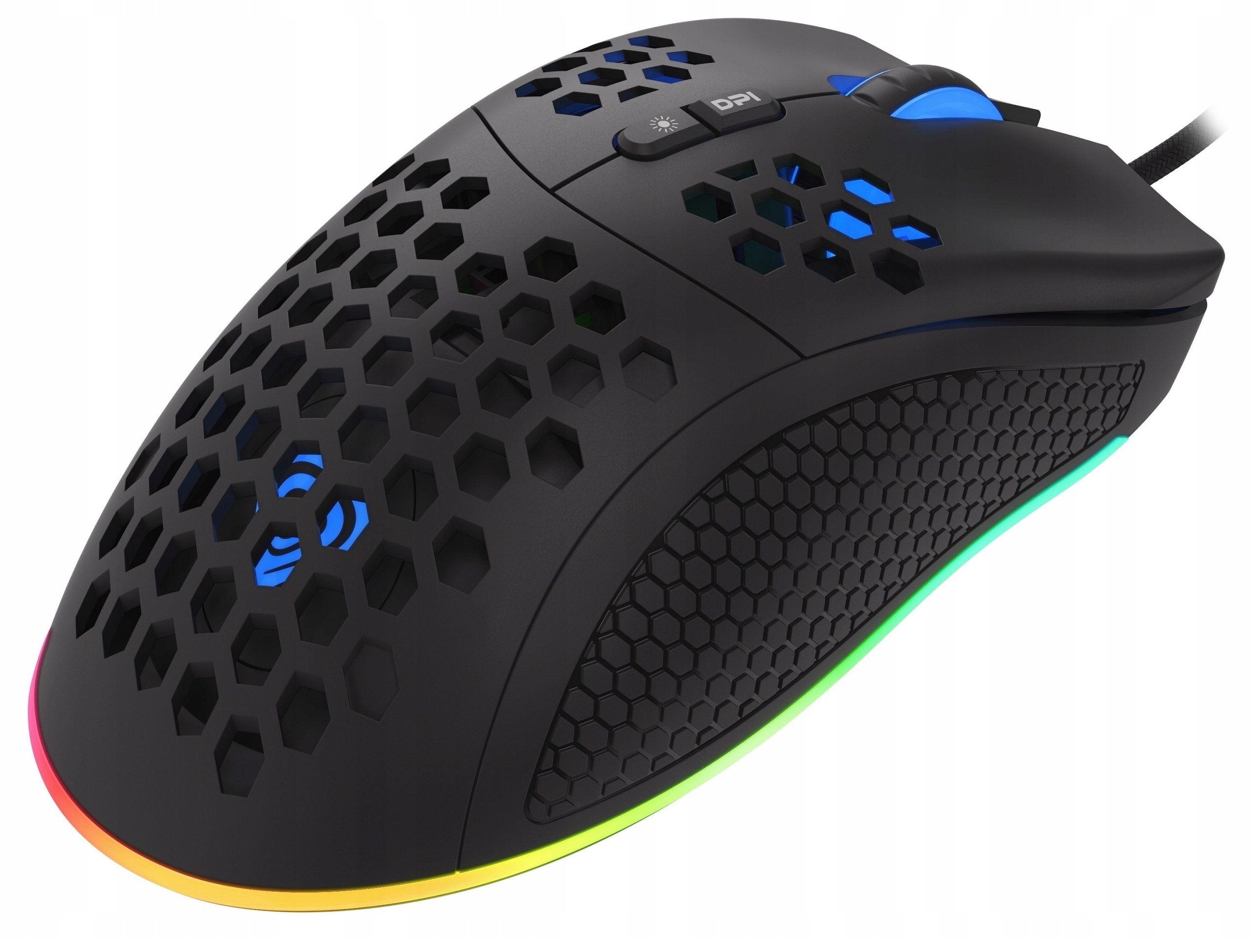 Myszka gamingowa dla graczy Genesis Krypton 555 Interfejs USB