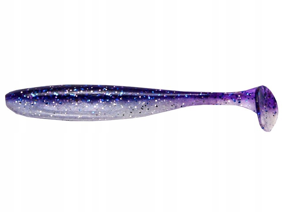 Easy Shiner Keitech 3,5’’ 9cm 7szt. Lt Purple Ice LT#45T
