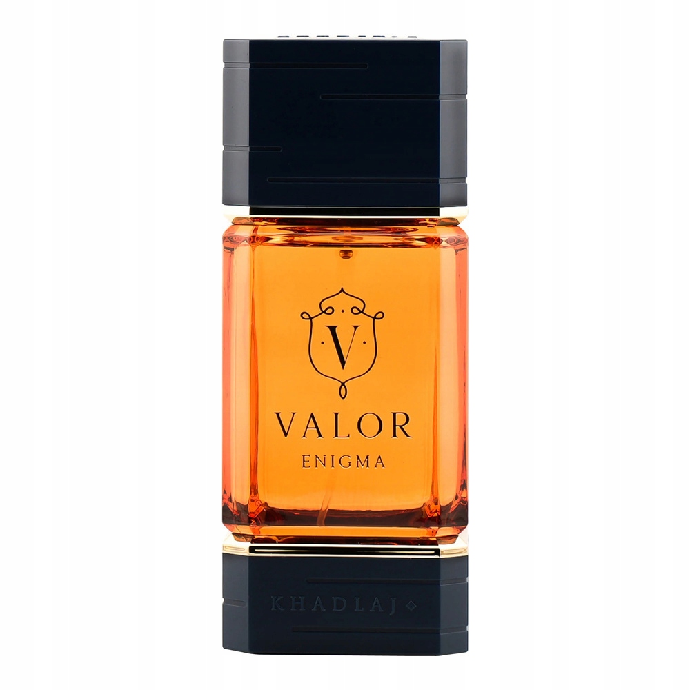 Valor Enigma Parfémovaná voda Spray 100 ml Khadlaj Tajemná mužská vůně