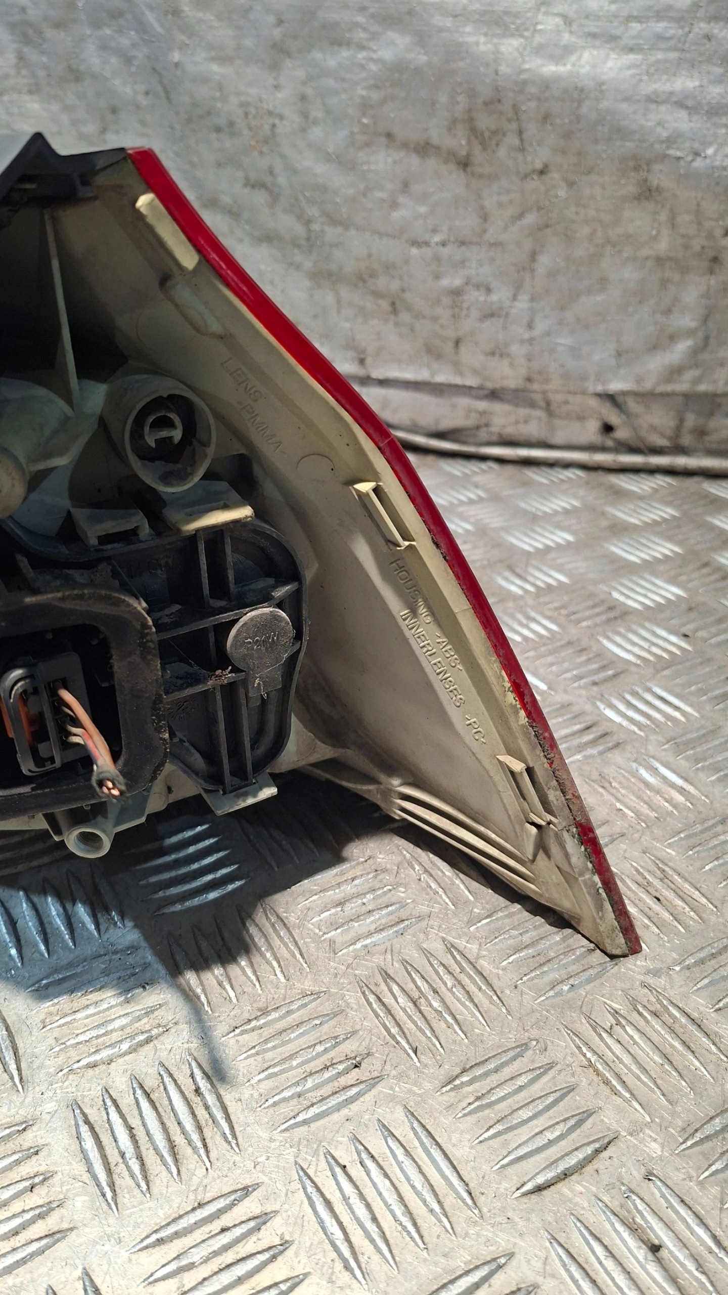 light left rear part VW GOLF V
