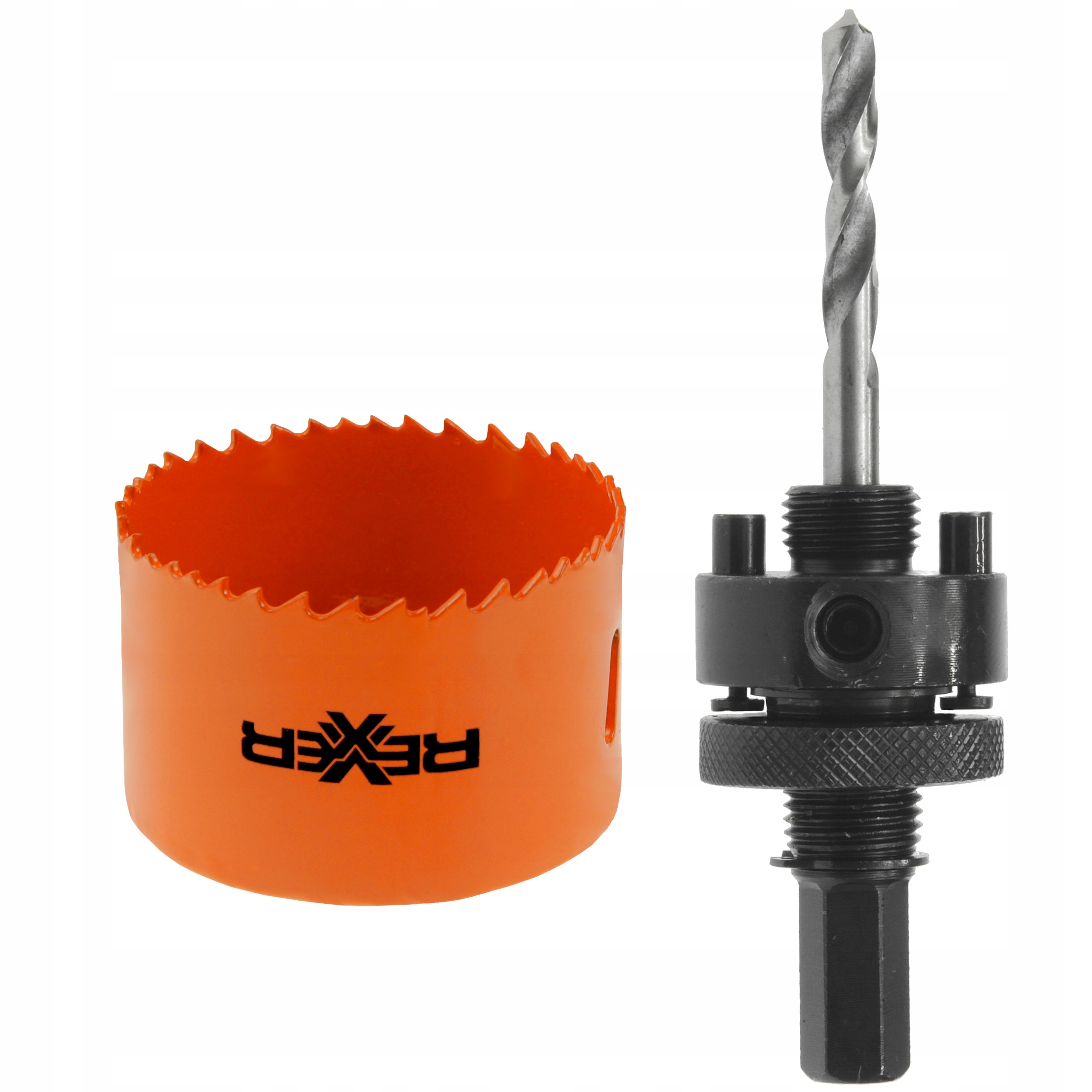 

Otwornica Bi-metalowa 68 MM Adapter RG-03-201