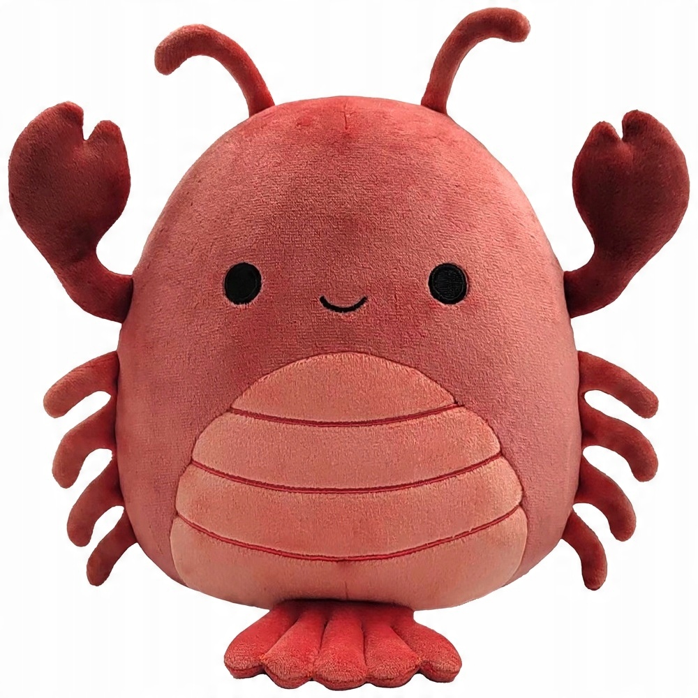 

Squishmallows Pluszak Maskotka Homar Lorono
