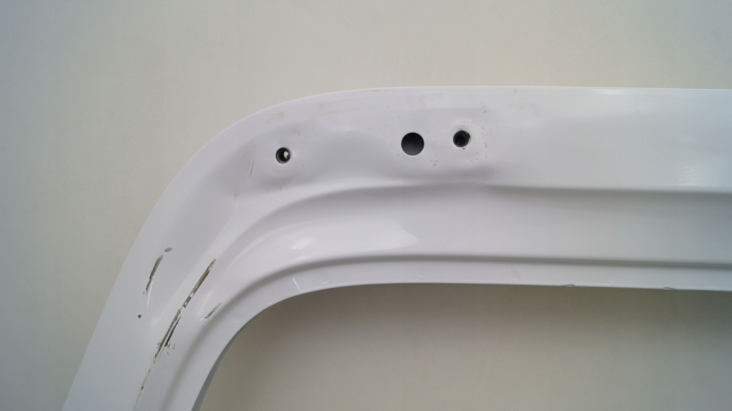 MERCEDES ACTROS MP4 11- LEWE DRZWI T Strona zabudowy przód - lewa