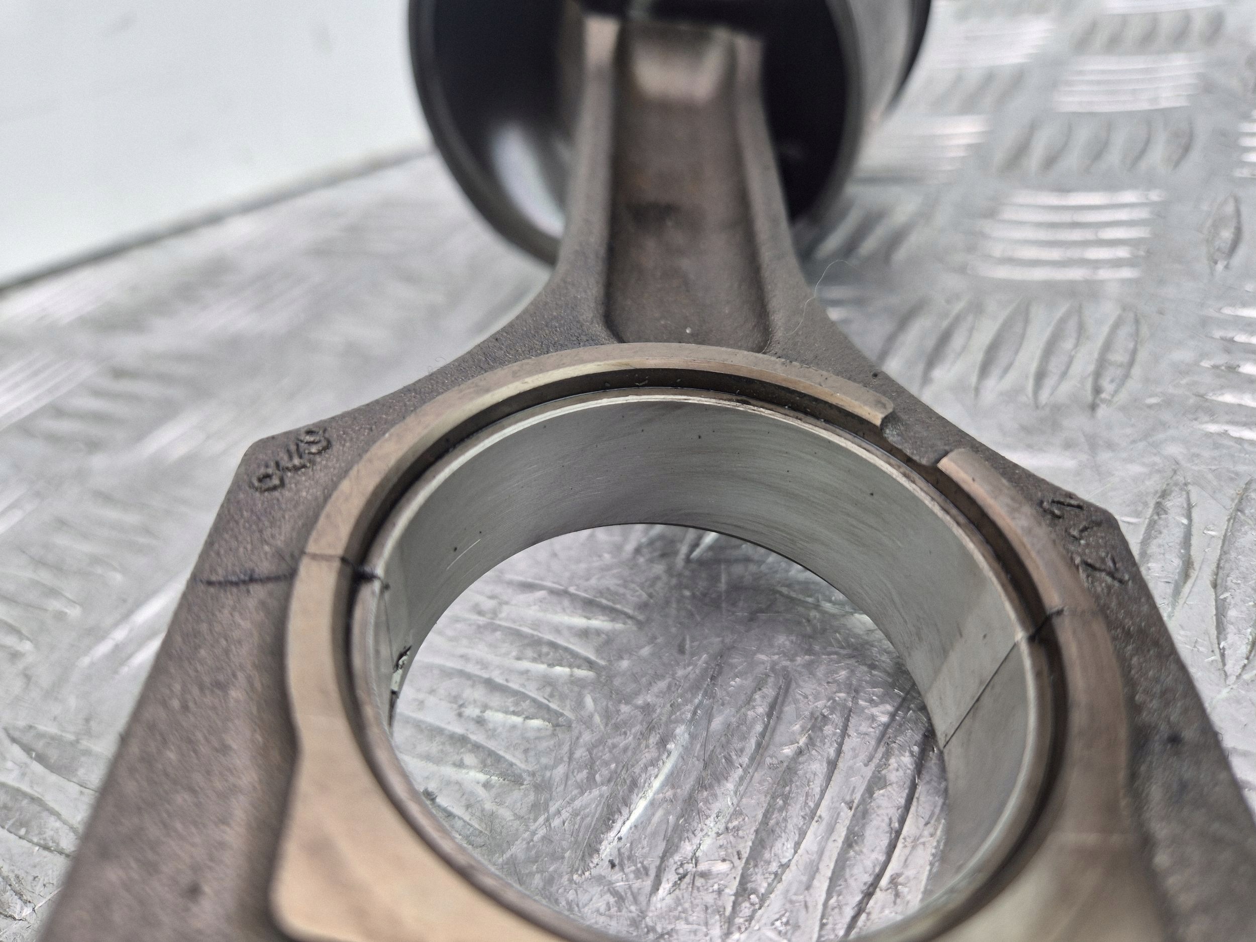 piston avec bielle BMW 3 E90 E91 318d 0840BB N47D20A