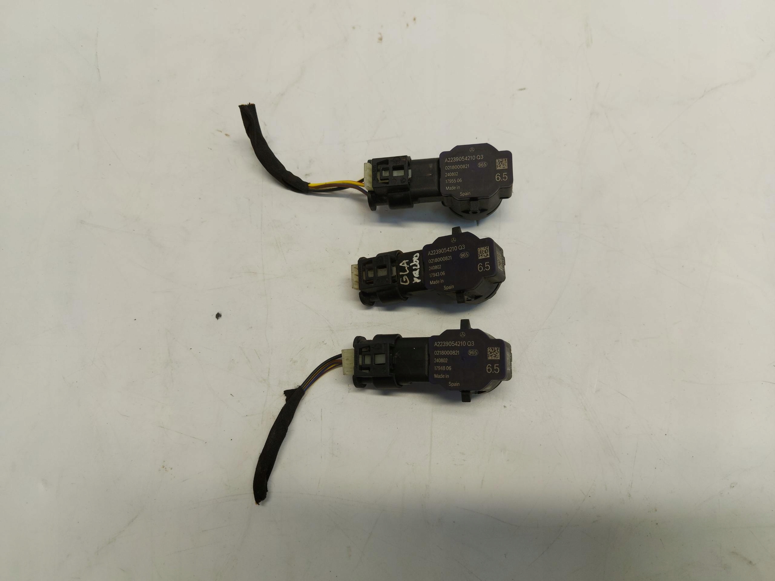 Mercedes GLA 250e LIFT II H247 Sensor Parken PDC A2239054210
