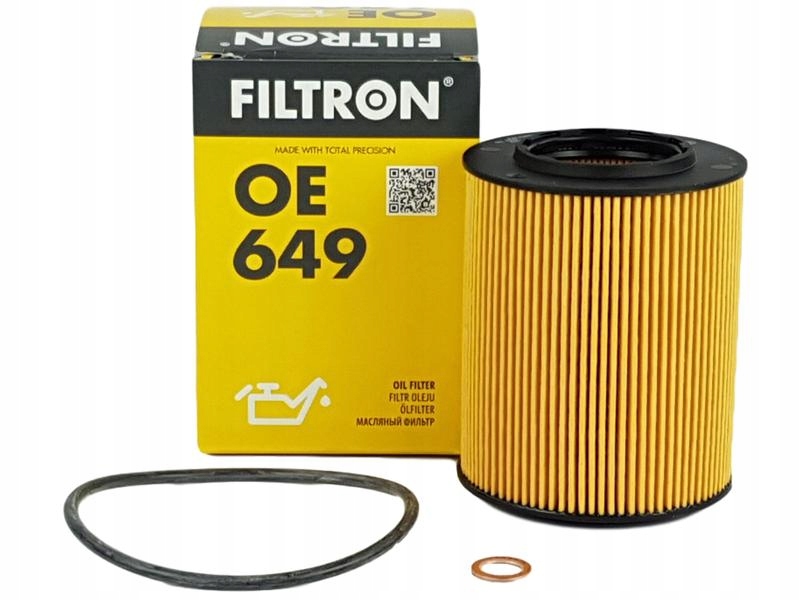 

Filtron Filtr OE649 Bmw Oe 649