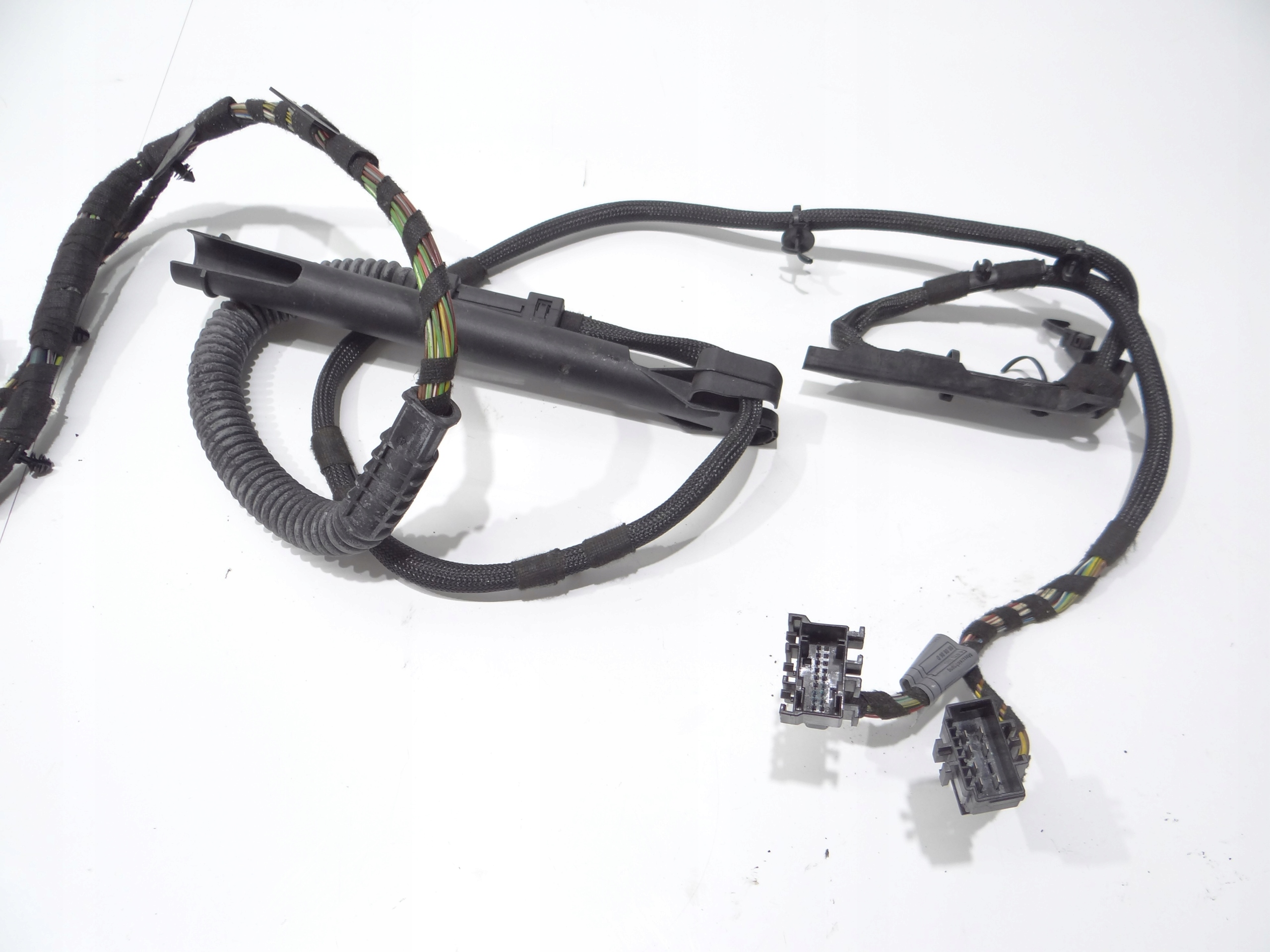 bundle of the hose boot roofs BMW E93 OE 9143302