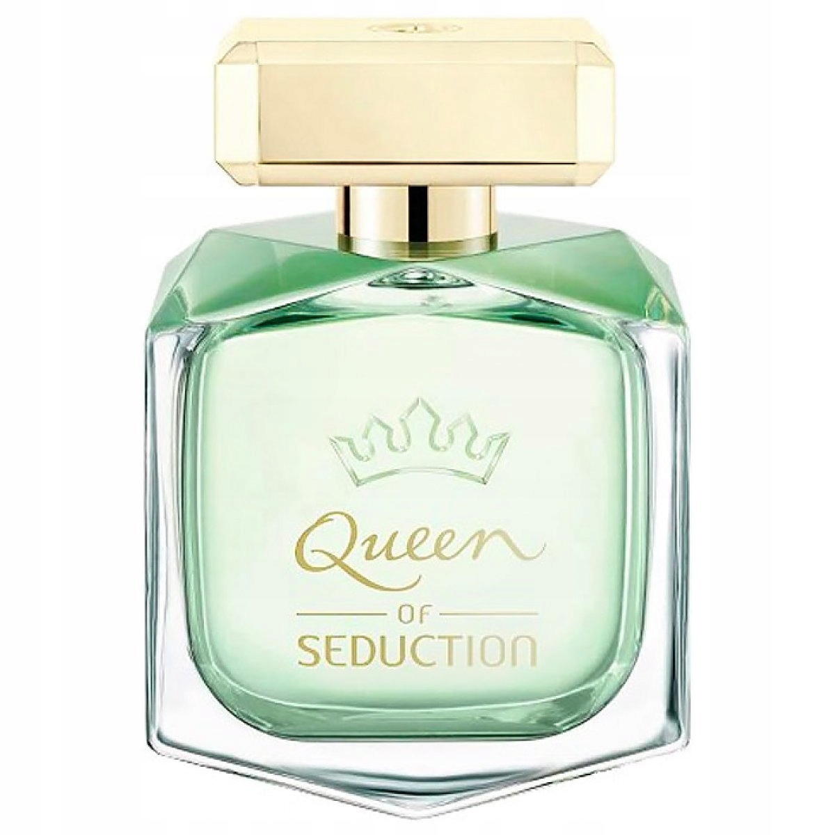 Antonio banderas Queen of Seduction Edt 50ml Toaletní voda pro ženy