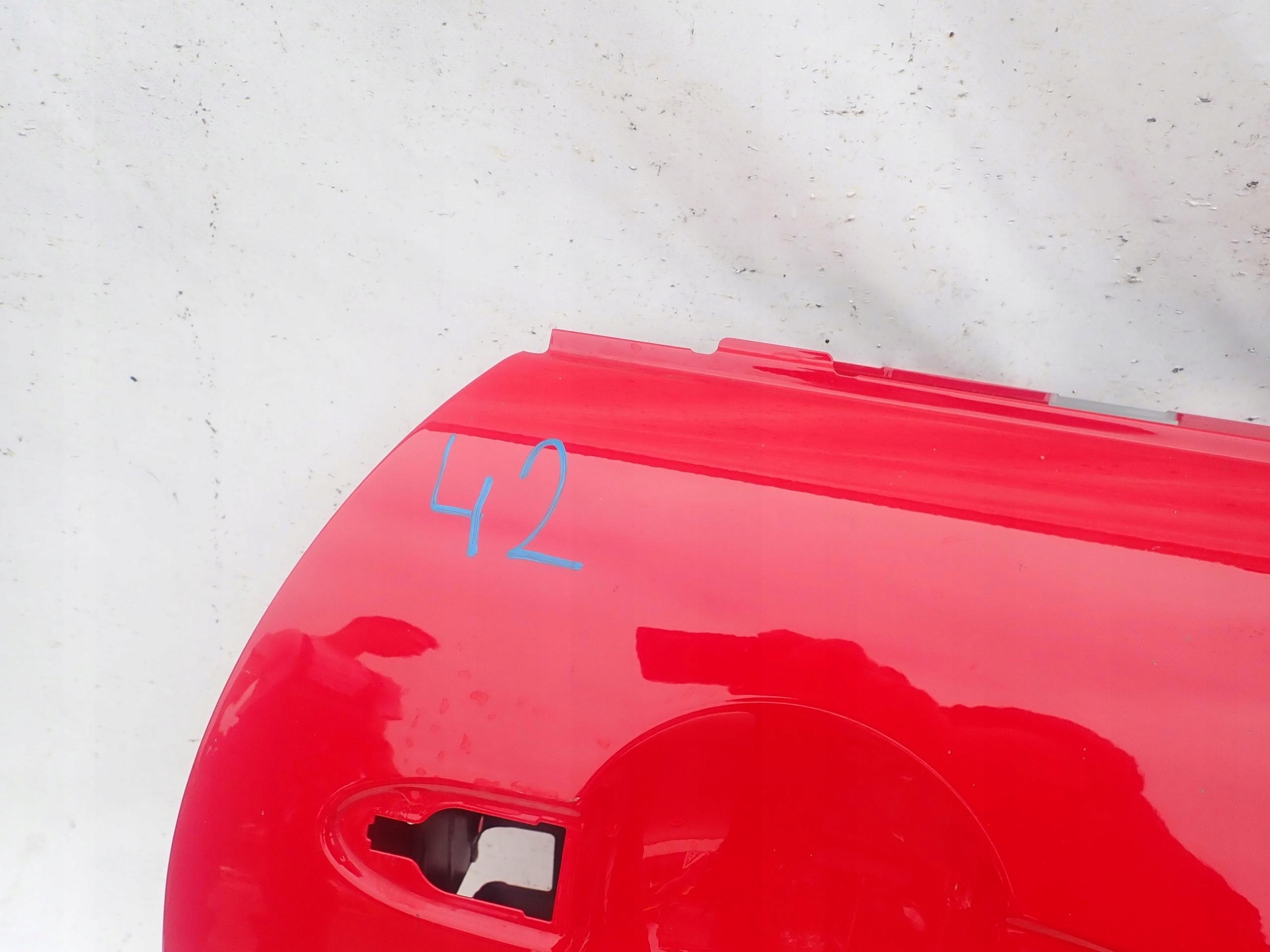 MINI COOPER III F55 14- door front front right