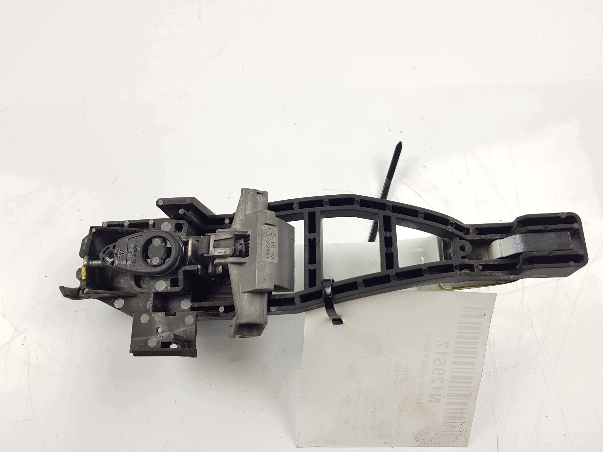handle left front 2010 RS FORD FOCUS