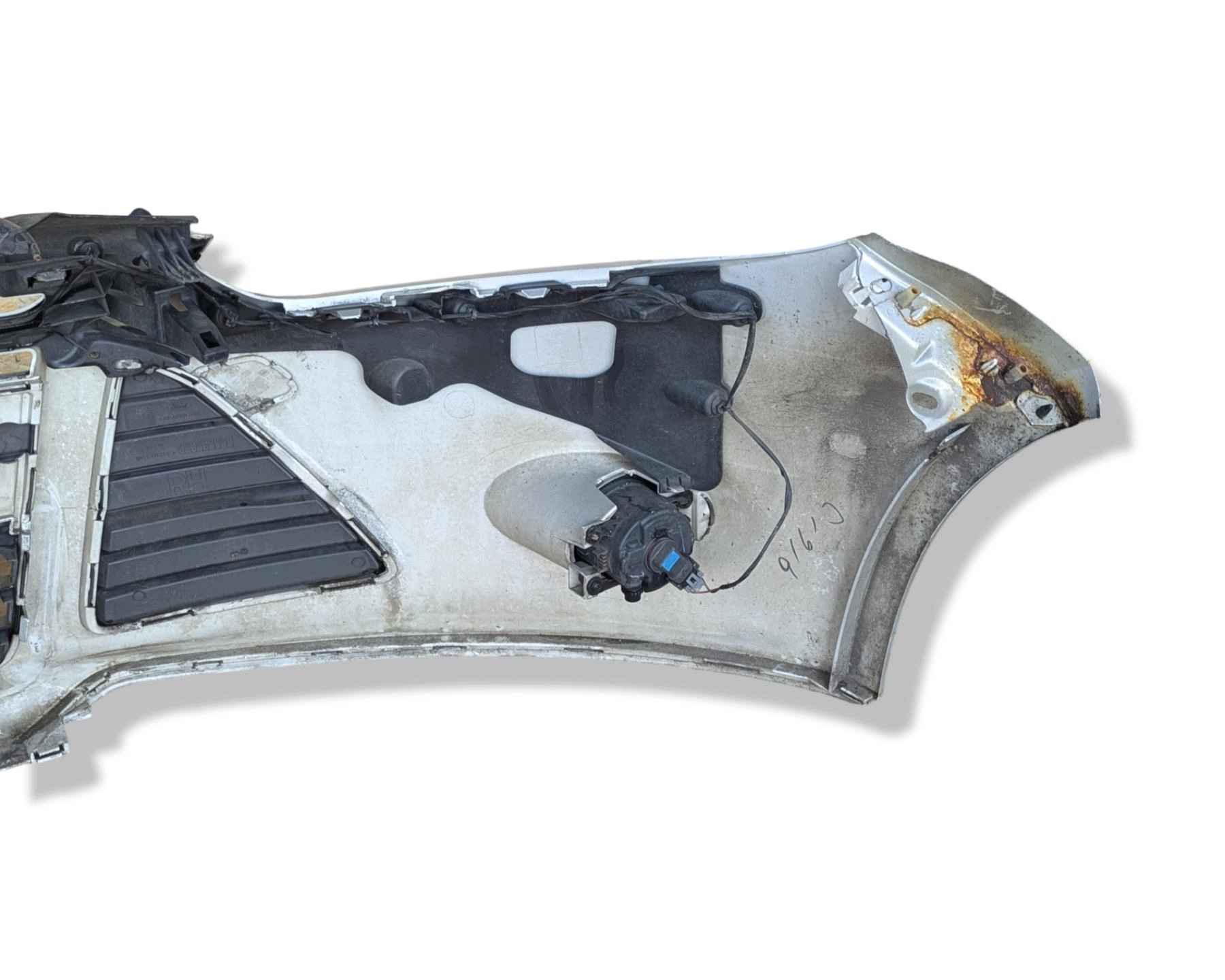 bumper front Ford Focus 3 2011 BM51-17757-A