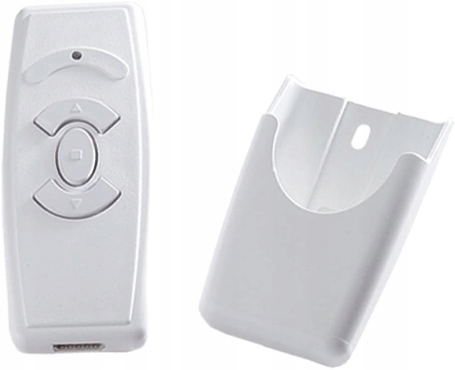 STEROWNIK DO ZASŁON ROLETY SEAV BEFREE S1 BIAŁY