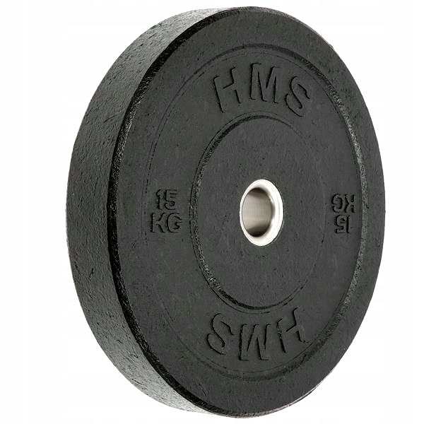 OBCIĄŻENIE STAL 15kg POWLEKANY krążek talerz