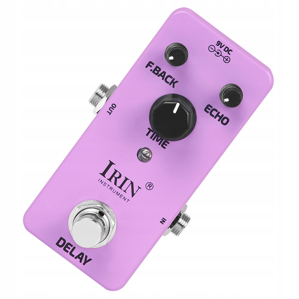 PEDALBOARD BASOWY Z EFEKTEM GITARY ELEKTRYCZNEJ Marka inna