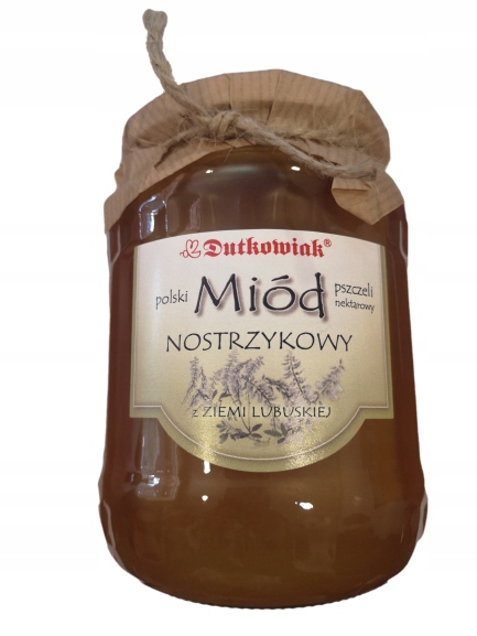 Dutkowiak Med Nostrzyk 900 g